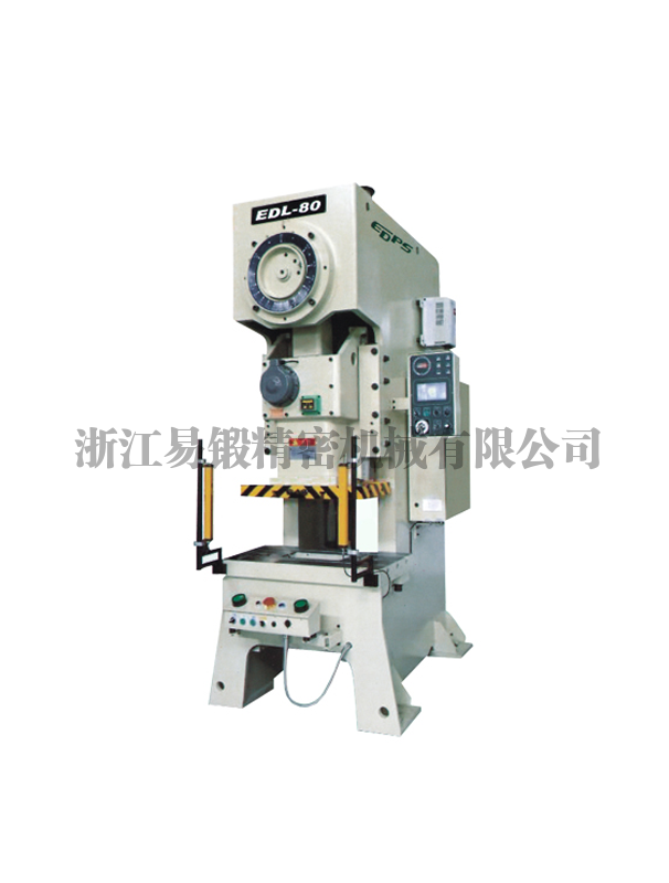 EDL-110行程可調強力鋼架沖床